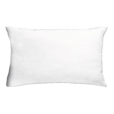 Oblong cushion