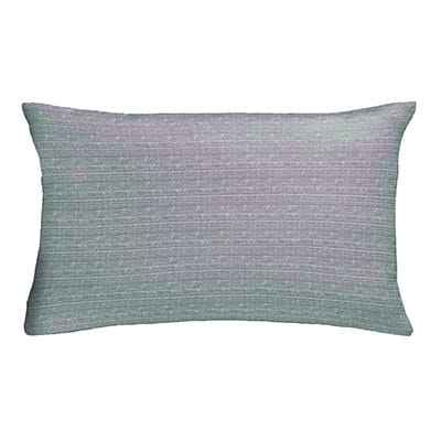Oblong cushion