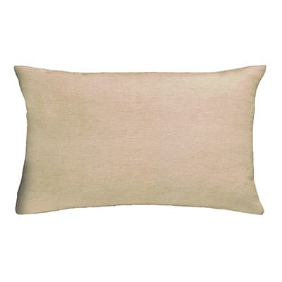 Oblong cushion