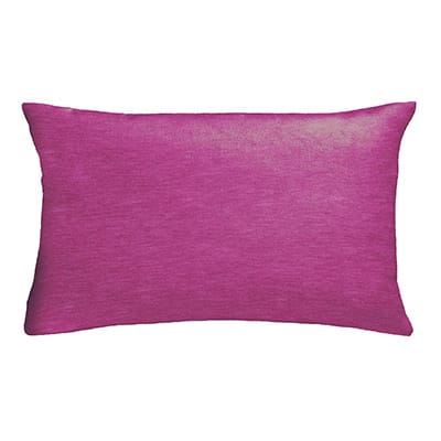 Oblong cushion