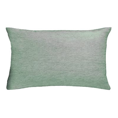 Oblong cushion