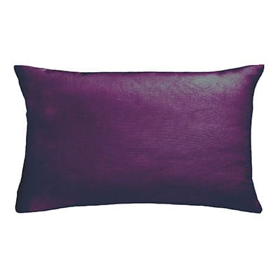 Oblong cushion
