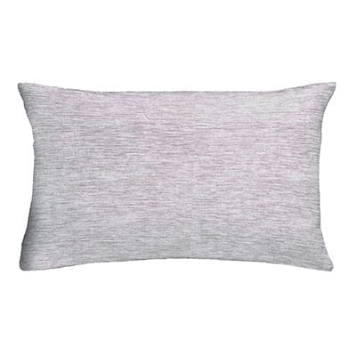 Oblong cushion