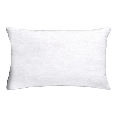 Oblong cushion