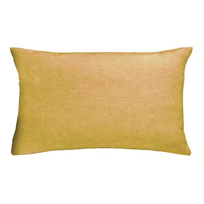 Oblong cushion