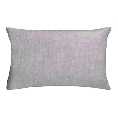 Oblong cushion