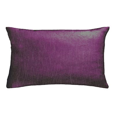 Oblong cushion