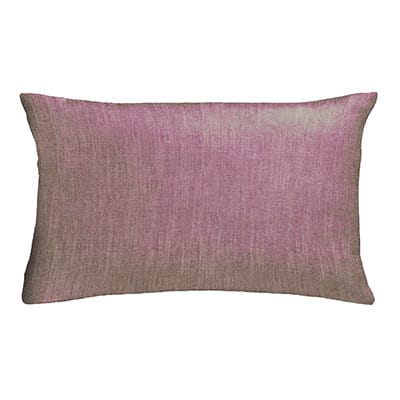 Oblong cushion