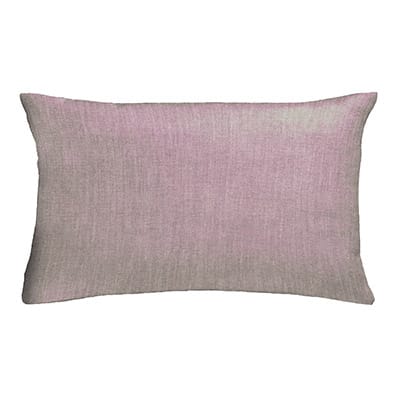 Oblong cushion