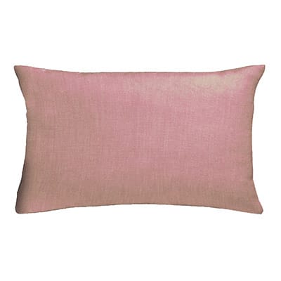 Oblong cushion