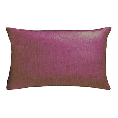 Oblong cushion