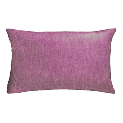 Oblong cushion