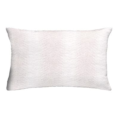 Oblong cushion