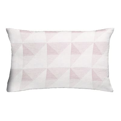 Oblong cushion