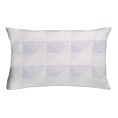 Oblong cushion