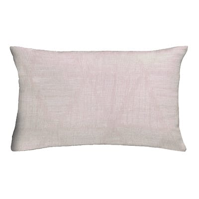 Oblong cushion