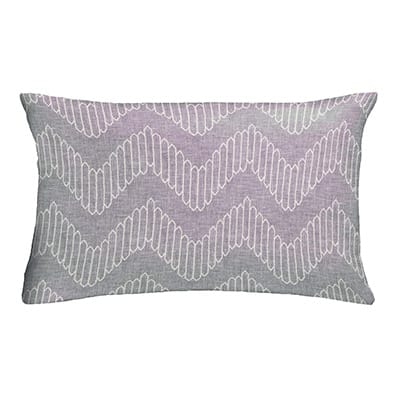 Oblong cushion