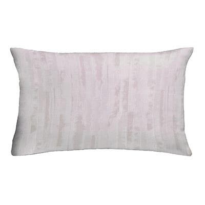 Oblong cushion