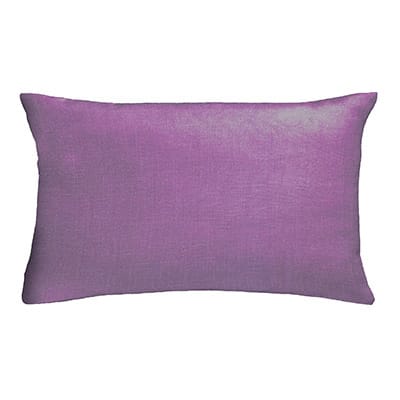 Oblong cushion