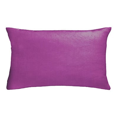 Oblong cushion