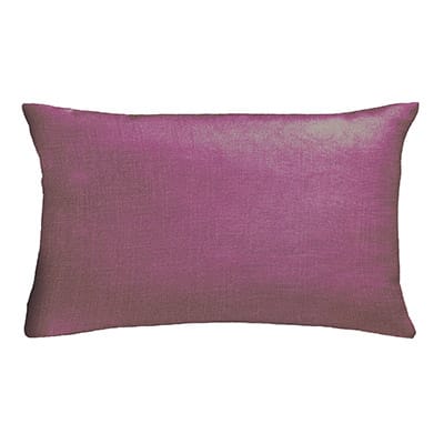 Oblong cushion