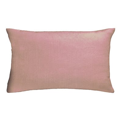 Oblong cushion