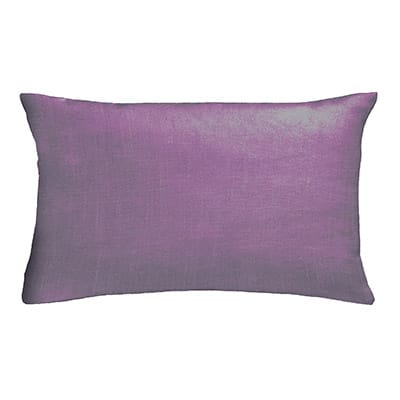 Oblong cushion