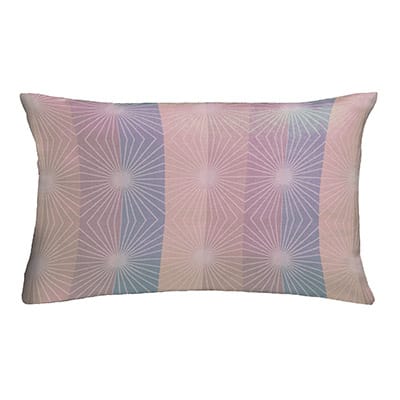 Oblong cushion