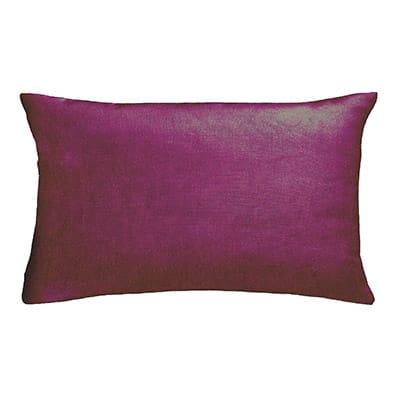 Oblong cushion