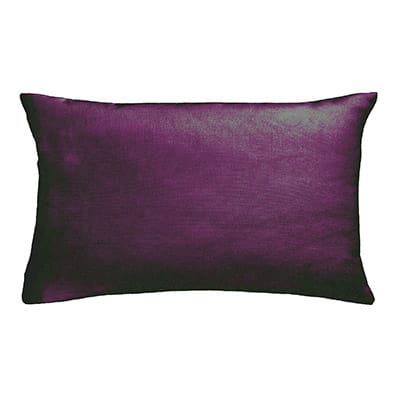 Oblong cushion