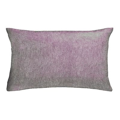Oblong cushion