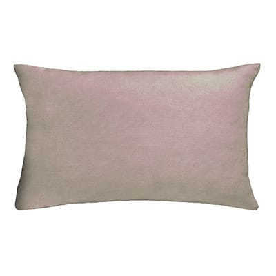 Oblong cushion