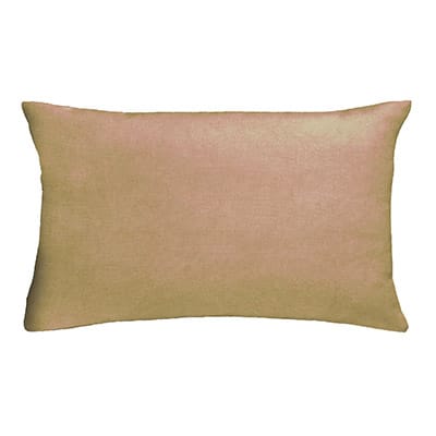 Oblong cushion