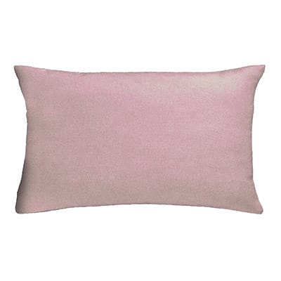 Oblong cushion