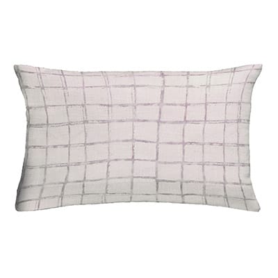 Oblong cushion