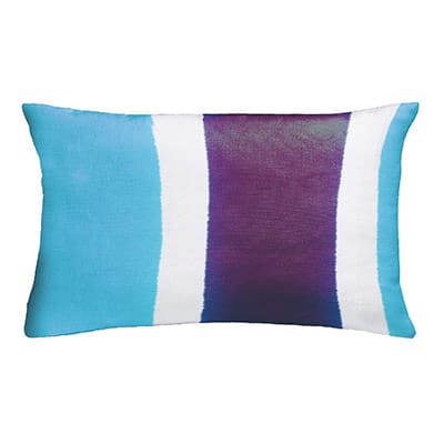 Oblong cushion