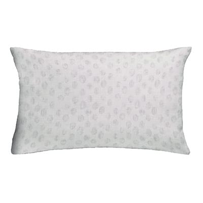 Oblong cushion