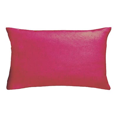 Oblong cushion