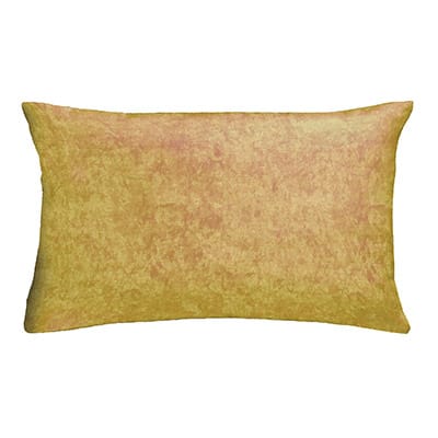 Oblong cushion
