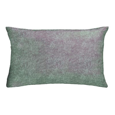 Oblong cushion