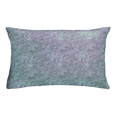 Oblong cushion