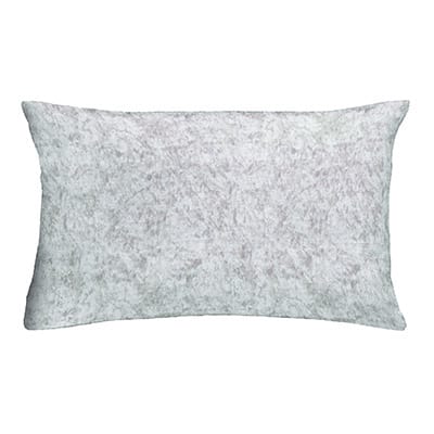 Oblong cushion