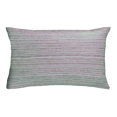 Oblong cushion
