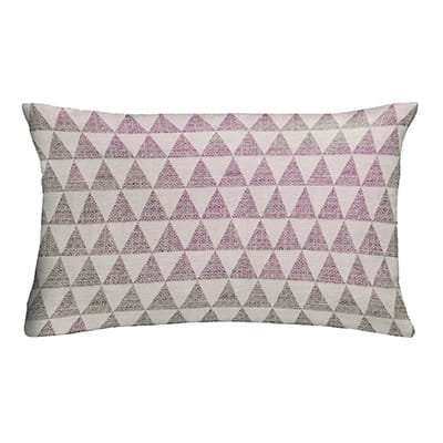 Oblong cushion