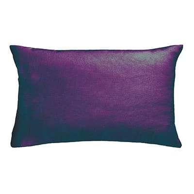 Oblong cushion