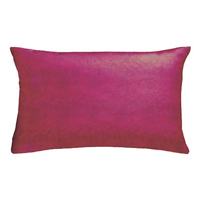 Oblong cushion