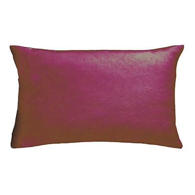 Oblong cushion