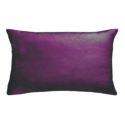 Oblong cushion