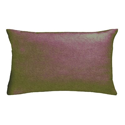 Oblong cushion