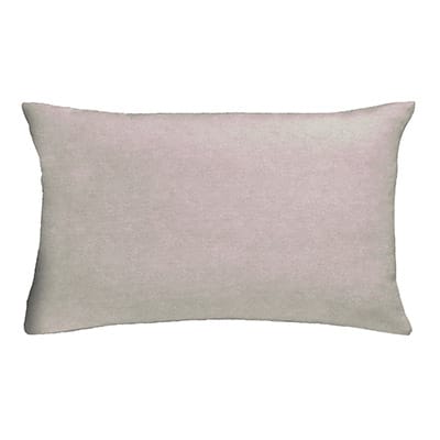 Oblong cushion